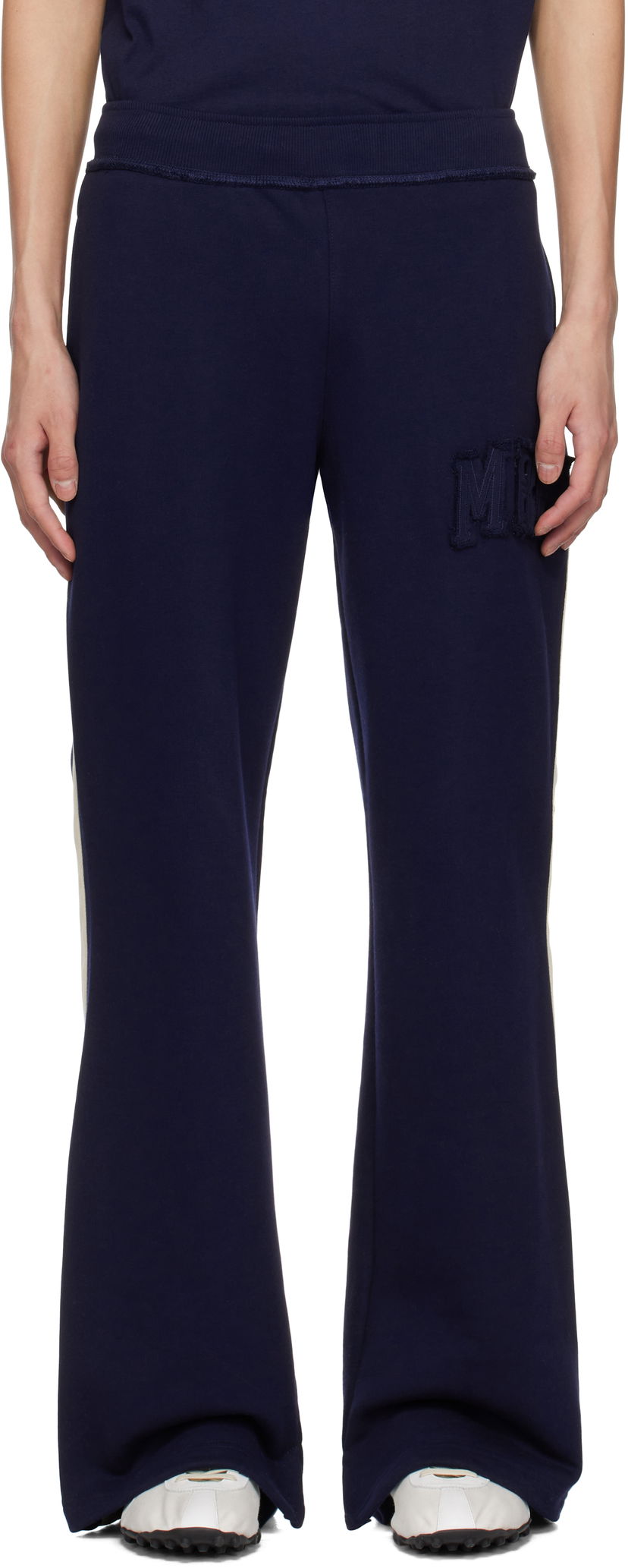 Спортивні штани MISBHV MISBHV Zuma Sweatpants темно-синій | 250M314