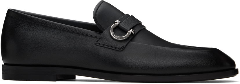Сумочка FERRAGAMO Ferragamo Florio Loafers чорний | 778785