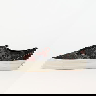 Кросівки та взуття Vans Authentic Reissue 44 LX чорний | VN0007QZNX01, 0