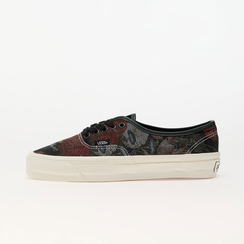 Кросівки та взуття Vans Authentic Reissue 44 LX чорний | VN0007QZNX01