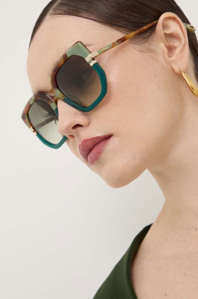 Сонцезахисні окуляри Tom Ford Tom Ford FT1064_5952S Sunglasses Різнокольоровий | FT1064.5952S