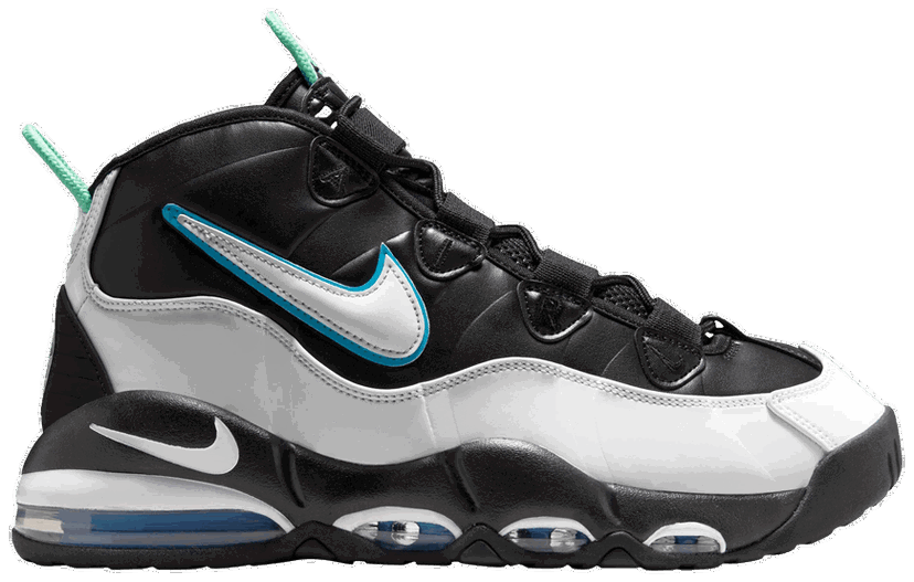 Кросівки та взуття Nike Air Max Uptempo 95 NY vs. NY чорний | IH5074-010