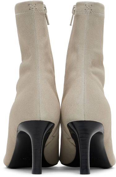 Одяг rag & bone rag & bone Britt Suede Ankle Boots бежевий | WFF24HF1004SU04, 1