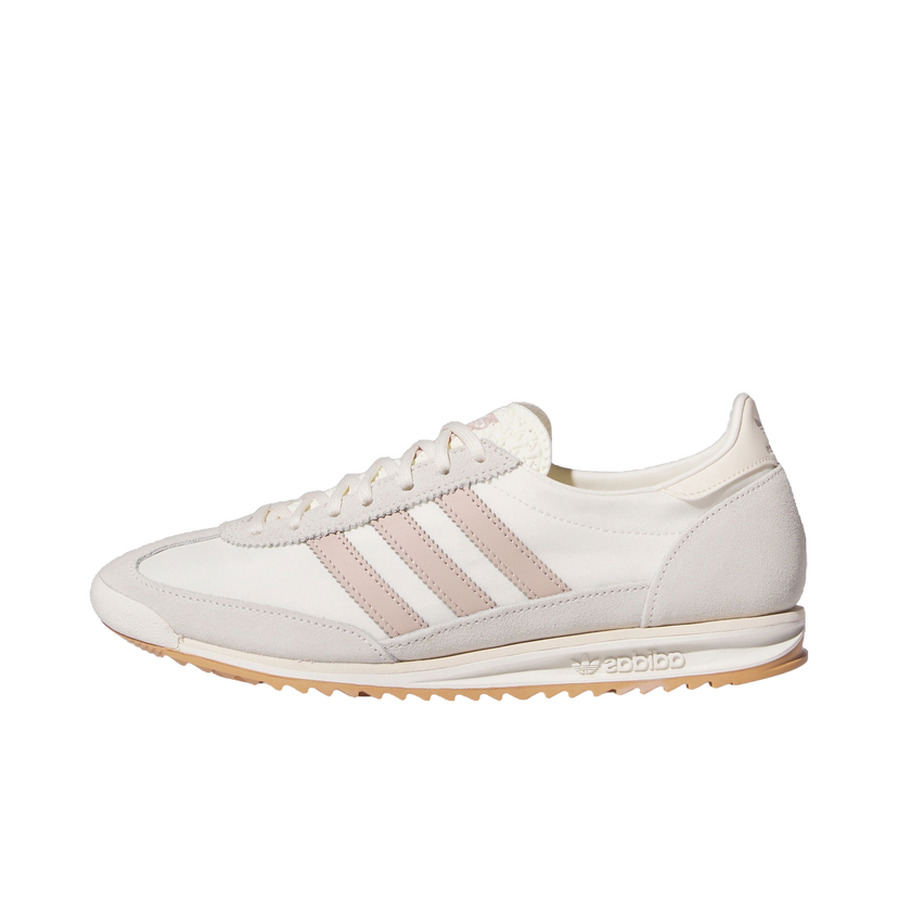 Кросівки та взуття adidas Originals SL 72 OG Off White Wonder Taupe Wonder White (Women's) Сірий | JH7394