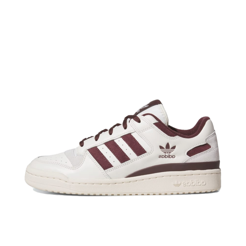 Кросівки та взуття adidas Originals Forum Low білий | JQ0206