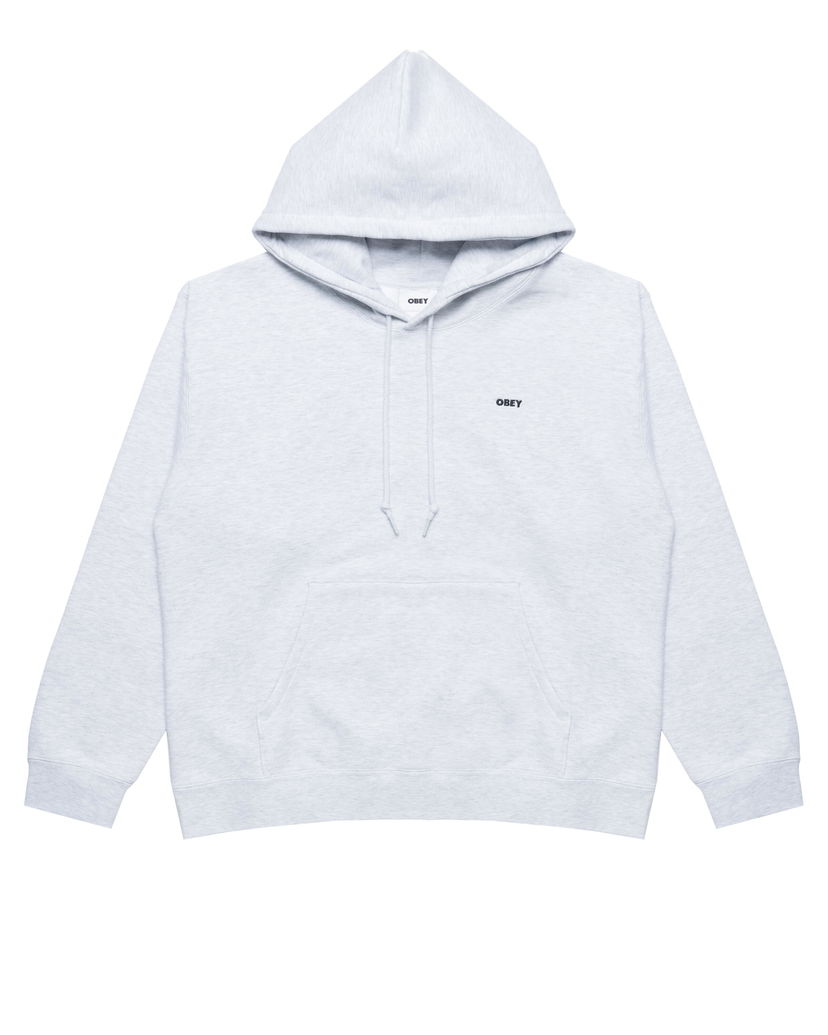 Світшоти OBEY Obey Business Hoodie Сірий | 112470241-AGR