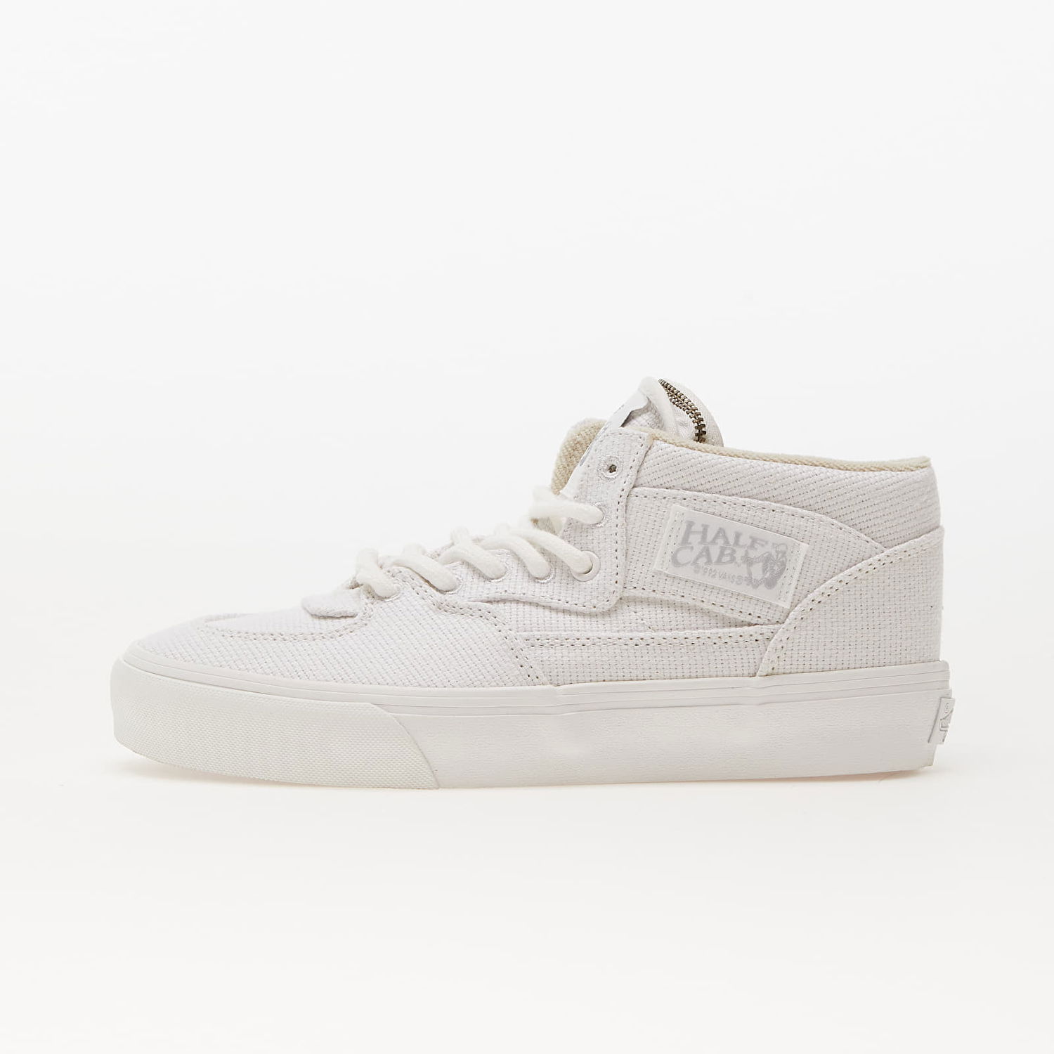 Кросівки та взуття Vans Vault Half Cab CP VR3 LX Hemp Blanc De Blanc білий | VN0007PUJVY1, 0