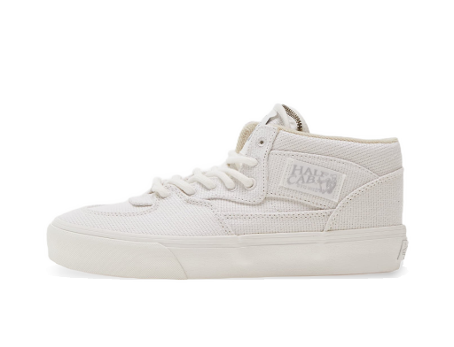 Скейтбординг Vans Vault Half Cab CP VR3 LX Hemp Blanc De Blanc білий | VN0007PUJVY1