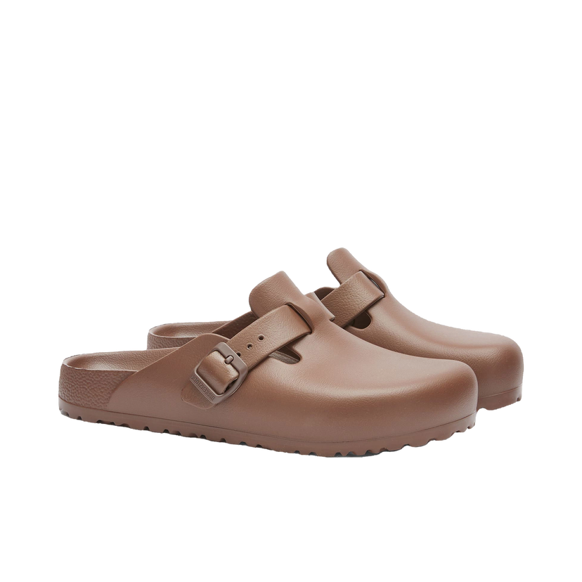 Кросівки та взуття Birkenstock Boston EVA Roast Коричневий | 1027363