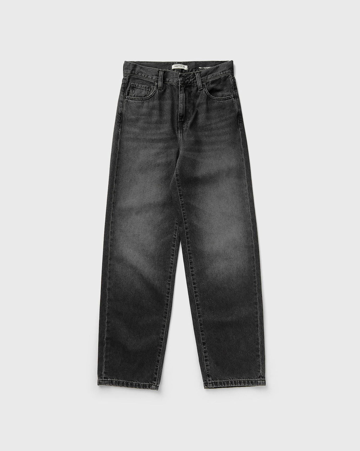 Джинси Carhartt WIP Arin Tapered Fit Jeans чорний | I035881-89.4L, 0