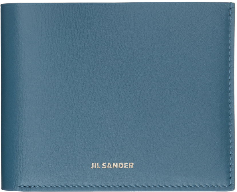 Гаманець Jil Sander Pocket Wallet Синій | J25UI0001_P6489