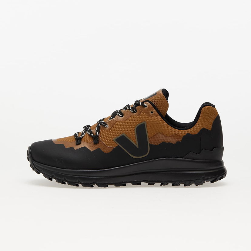 Кросівки та взуття Veja Fitz Roy Terra/ Black Коричневий | FS2303376B