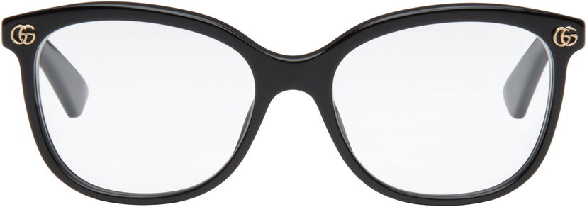 Сонцезахисні окуляри Gucci Square Glasses чорний | GG1816O-001