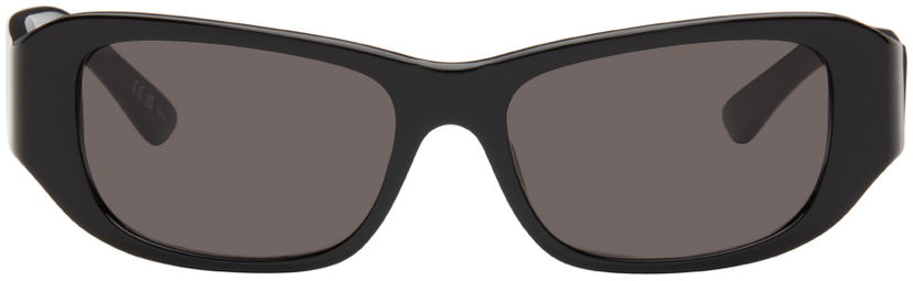 Сонцезахисні окуляри Balenciaga Black Tuesday Sunglasses чорний | BB0365S-001