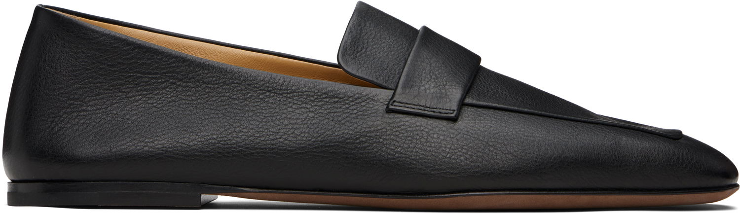 Одяг The Row The Row Square Loafers чорний | F1659-L59, 0