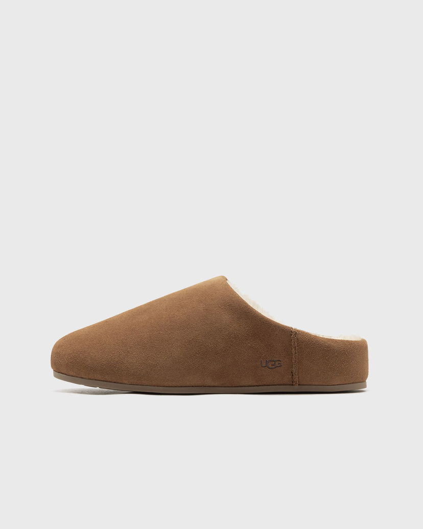 Кросівки та взуття UGG Elea Slippers Коричневий | 1171390-CHE