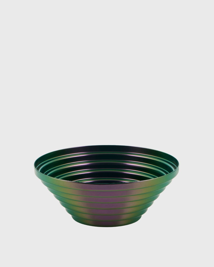 Домашній декор Alessi Maya Bowl Зелений | 7320-20GRP