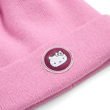 Шапка Puma PUMA x HELLO KITTY AND FRIENDS Pom-pom Beanie Рожевий | 026562_01, 3