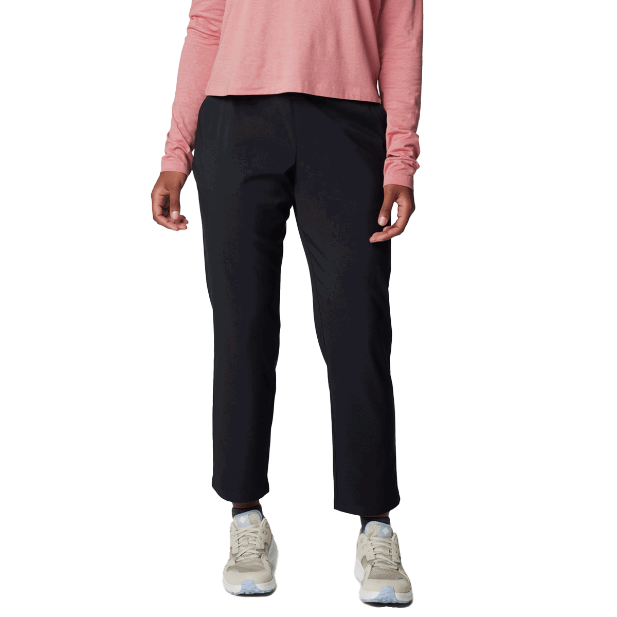Штани Columbia All Seasons Pull-On Pant чорний | 2086131010, 0