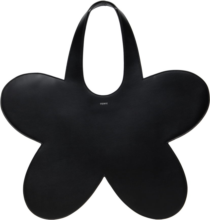 сумка-тоут Coperni Coperni Flower Tote чорний | COPBA94F6031