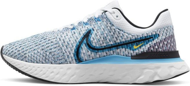 Кросівки та взуття Nike React Infinity Run Flyknit 3 Синій | DH5392-102, 0