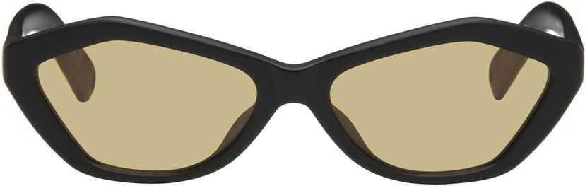 Сонцезахисні окуляри Jacquemus Jacquemus 'Les Lunettes Bambino' Sunglasses чорний | JAC42C6SUN