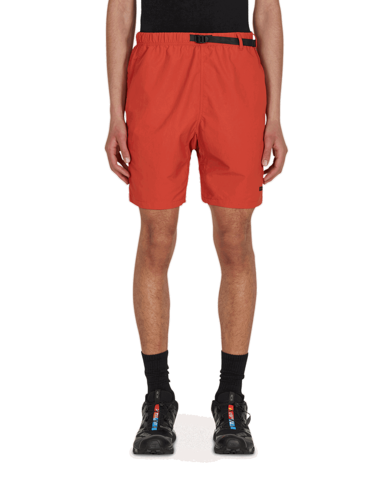 Шорти GRAMICCI Shell Packable Shorts Червоний | GUP-21S039 TERRACOTTA, 0