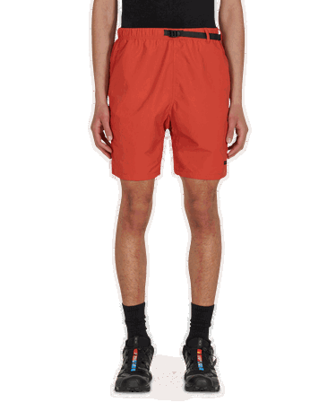 Шорти GRAMICCI Shell Packable Shorts Червоний | GUP-21S039 TERRACOTTA, 0