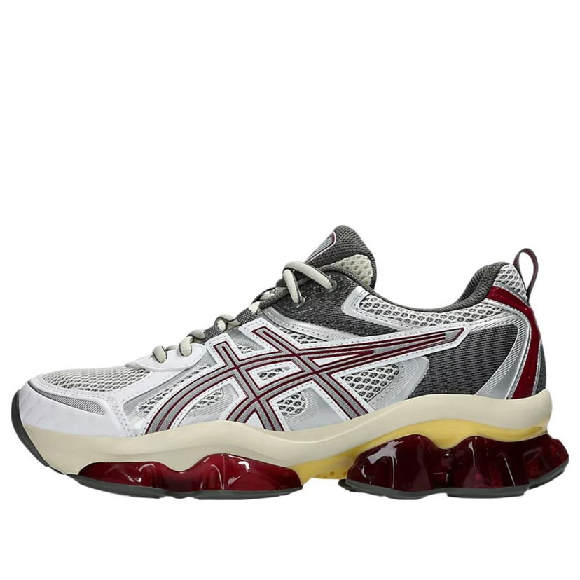 Кросівки та взуття Asics Gel-Quantum Kinetic Сірий | 1203A270-103