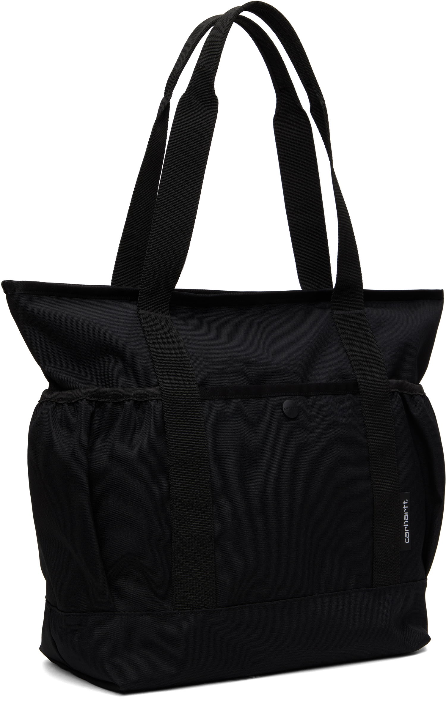 сумка-тоут Carhartt WIP Carhartt WIP Clapton Tote Bag чорний | I034457, 1