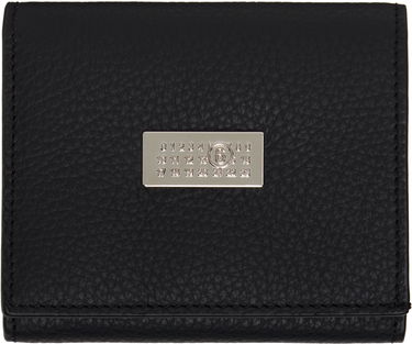 Гаманець Maison Margiela MM6 Maison Margiela Numeric Trifold Wallet чорний | SA6UI0030 P8336, 0