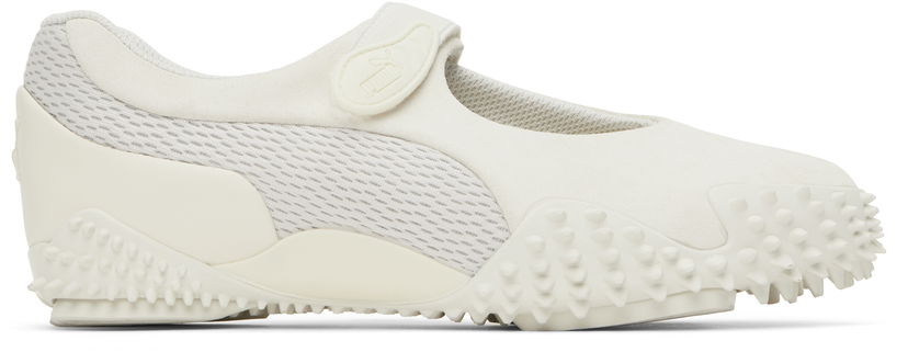 Кросівки та взуття Puma Mostro Fey Premium білий | 40106202