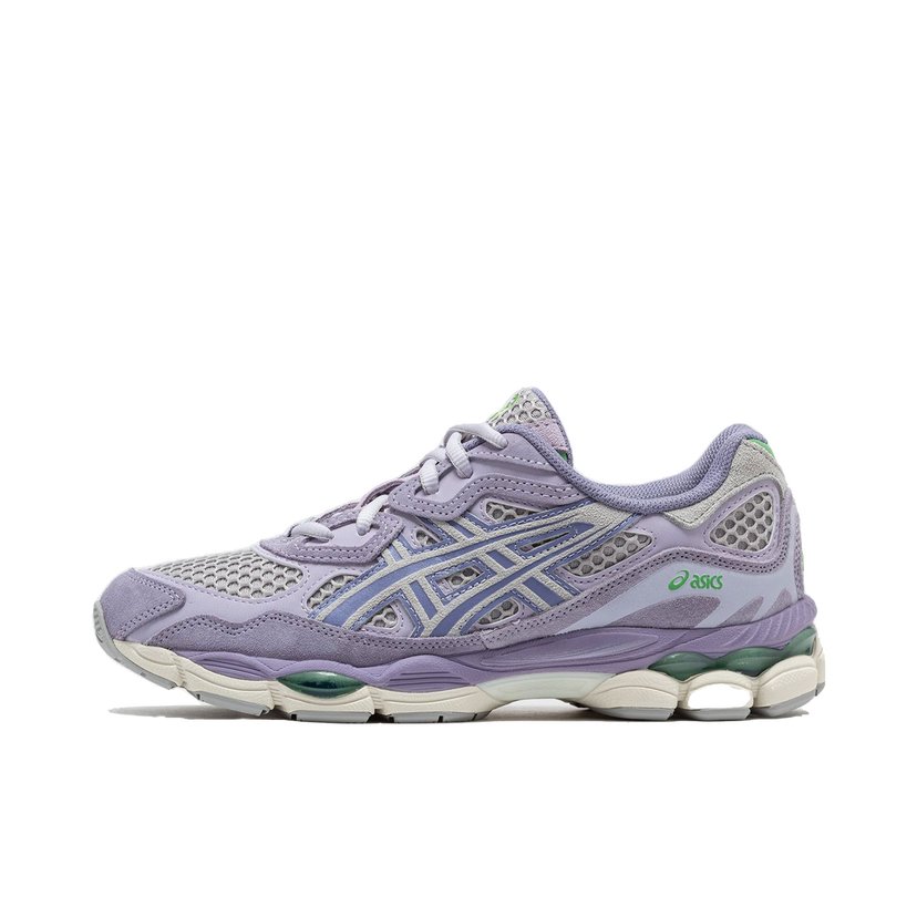 Кросівки та взуття Asics GEL-NYC Сірий | 1203A372-021