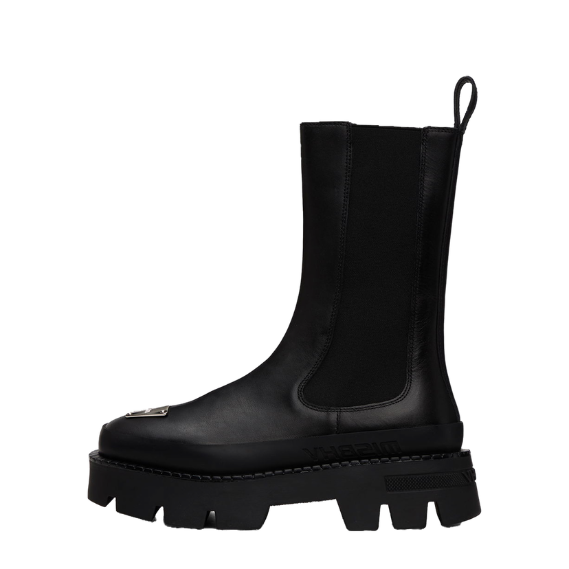 Кросівки та взуття MISBHV Black 'The 2000' Chelsea Boots темно-синій | 3021BM102