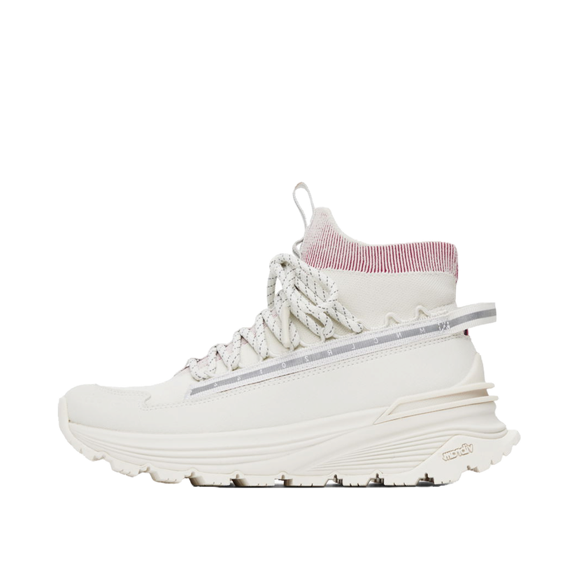 Кросівки та взуття Moncler Monte Runner білий | H209B4M00140M2056