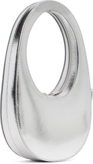Сумочка Coperni Coperni Mini Swipe Bag Металік | COPBA117F6051, 2