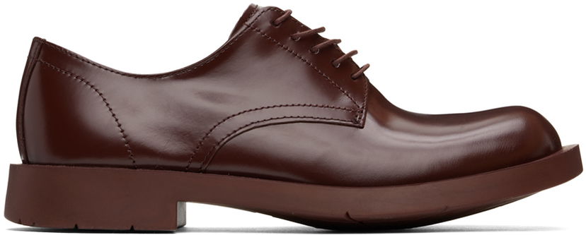 Одяг Camper CAMPERLAB MIL 1978 Derbys Коричневий | A500002-008