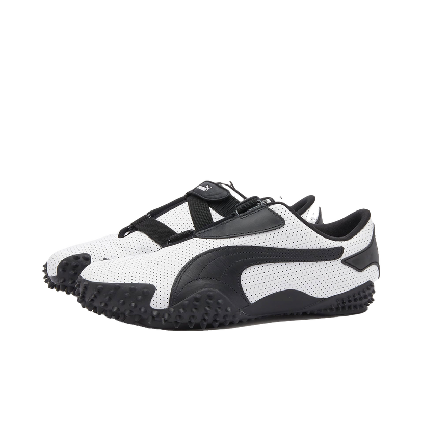 Кросівки та взуття Puma Mostro Perf білий | 397331-01