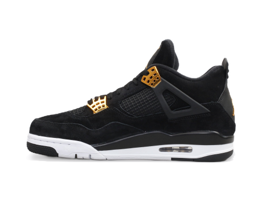 Кросівки та взуття Jordan Air Jordan 4 Retro "Royalty" чорний | 308497-032
