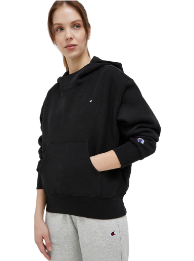 Світшоти Champion Hoodie чорний | 116236