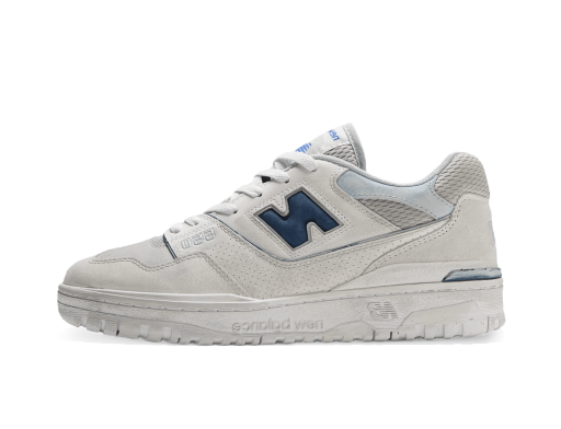 Кросівки та взуття New Balance 550 "Moon Daze" Сірий | BB550GD1