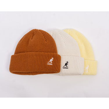 Шапка Kangol Kangol Cardinal 2 Way Beanie білий | K3454-NT159, 4