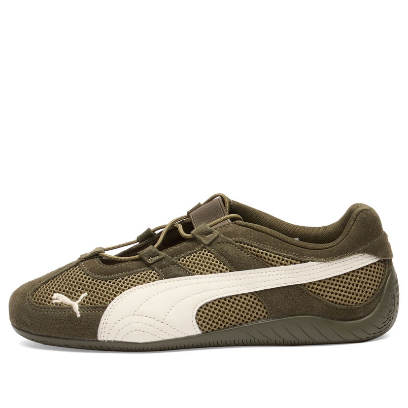 Кросівки та взуття Puma Speedcat Go W Зелений | 403589-07