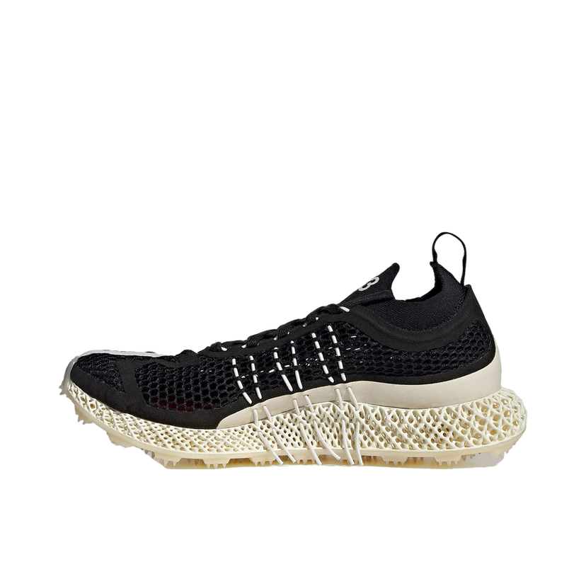 бігти Y-3 Runner 4D Halo чорний | GX1091