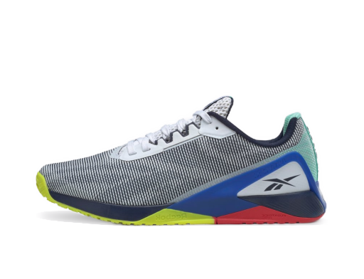 Кросівки та взуття Reebok Nano X1 Grit Різнокольоровий | GX4054