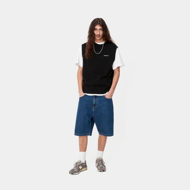 Cветр Carhartt WIP Script Vest чорний | I033084_0D2_XX, 3