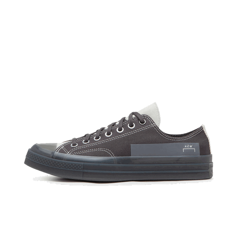 Кросівки та взуття Converse A-Cold-Wall x Chuck 70 Ox "Pavement" Сірий | A07145C