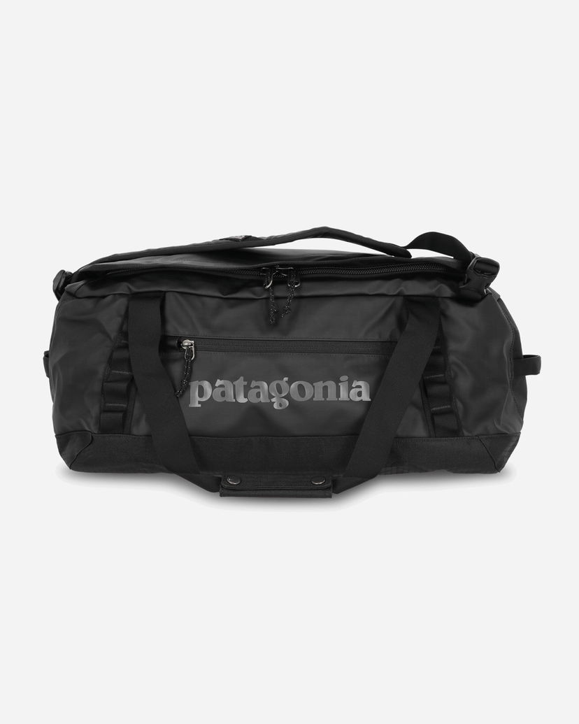 Дорожня сумка Patagonia Black Hole Duffel 40L чорний | 49339 BOB