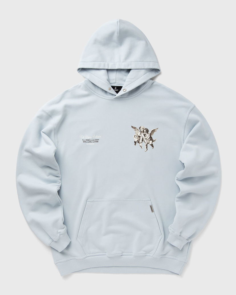 Світшоти Represent Clo Legacy Cherubs Hoodie Синій | MLM100370-08