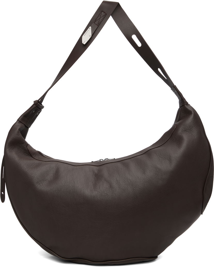 Сумка KIKO KOSTADINOV Kiko Kostadinov Moravia Shoulder Bag Коричневий | KKAW25BG03-146